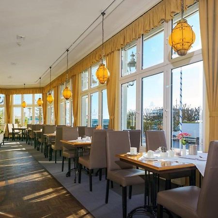 Strandhotel Prinz Von Preussen Zinnowitz Extérieur photo