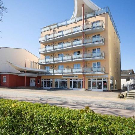 Strandhotel Prinz Von Preussen Zinnowitz Extérieur photo